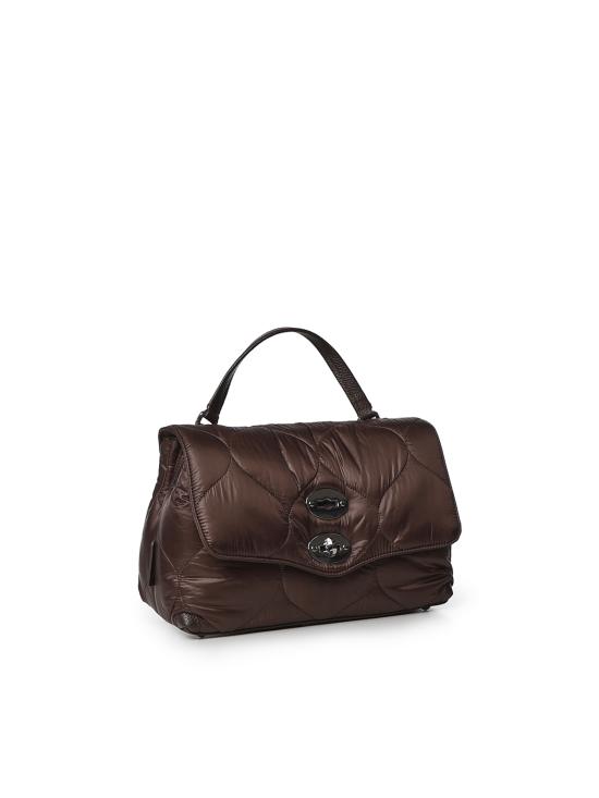 26FW 자넬라토 토트백 070930 2310000Z0233 BROWN PERUGIA - ZANELLATO