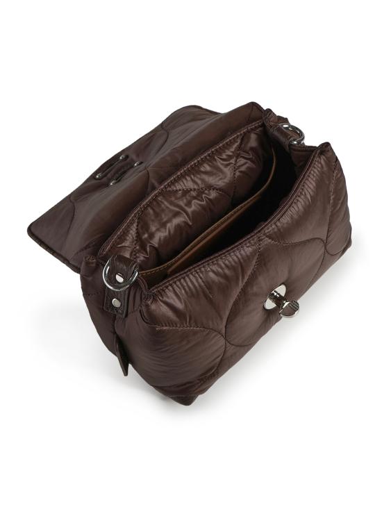 26FW 자넬라토 토트백 070930 2310000Z0233 BROWN PERUGIA - ZANELLATO