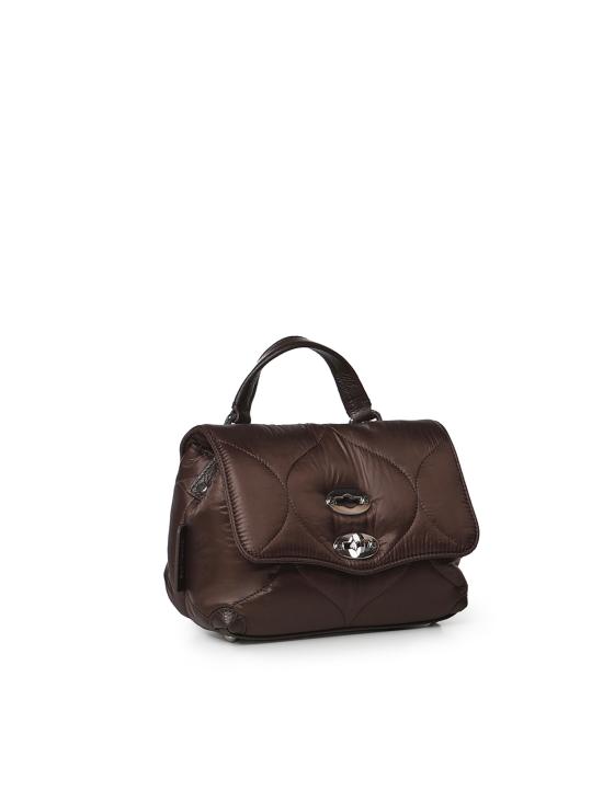 26FW 자넬라토 토트백 070930 2310000Z0233 BROWN PERUGIA - ZANELLATO