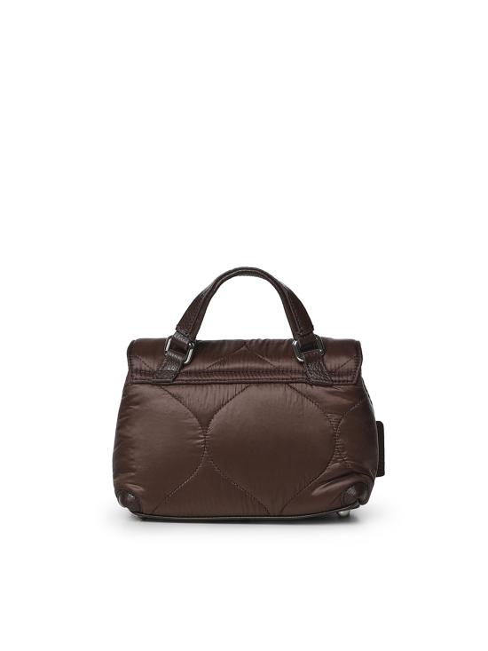 26FW 자넬라토 토트백 070930 2310000Z0233 BROWN PERUGIA - ZANELLATO