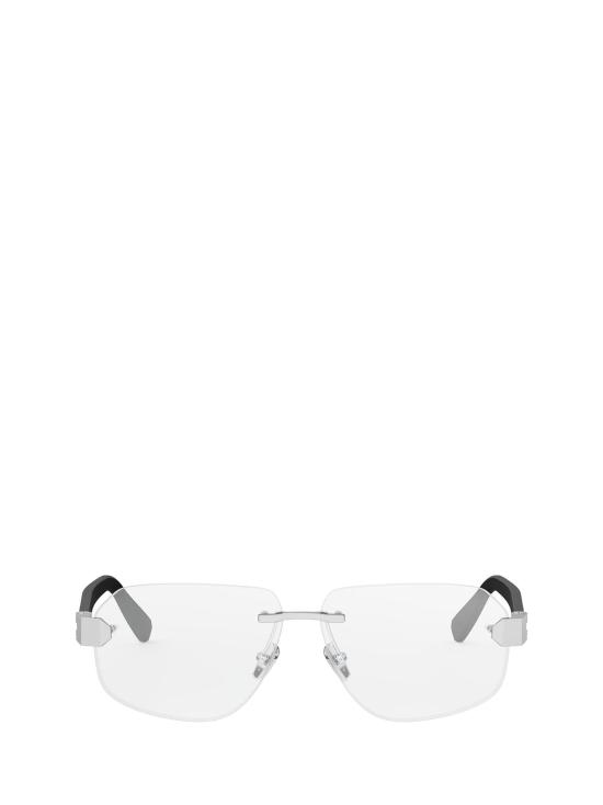 26FW 불가리 안경 BV50058U 017 SILVER