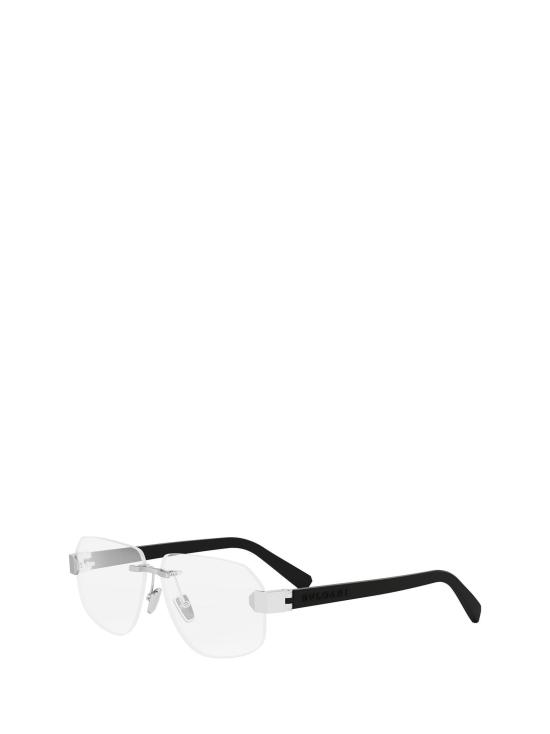 26FW 불가리 안경 BV50058U 017 SILVER - BVLGARI