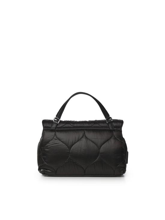 26FW 자넬라토 토트백 070930 2310000Z0001 BLACK LIQUIRIZIA - ZANELLATO