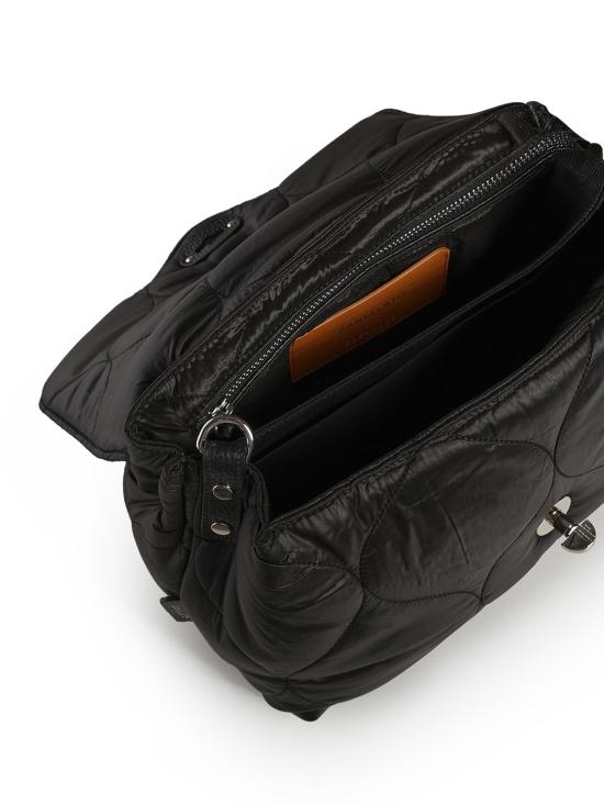 26FW 자넬라토 토트백 070930 2310000Z0001 BLACK LIQUIRIZIA - ZANELLATO