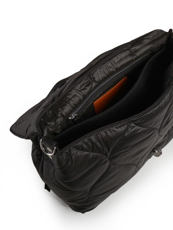 26FW 자넬라토 토트백 070930 2310000Z0001 BLACK LIQUIRIZIA - ZANELLATO
