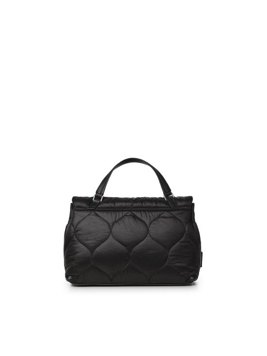 26FW 자넬라토 토트백 070930 2310000Z0001 BLACK LIQUIRIZIA - ZANELLATO
