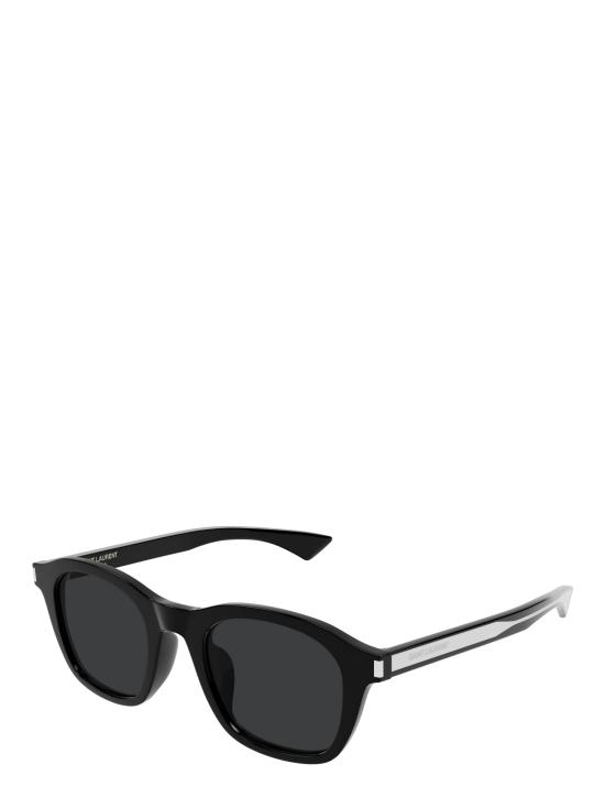 26FW 생로랑 선글라스 SL 880 K 001 BLACK - SAINT LAURENT