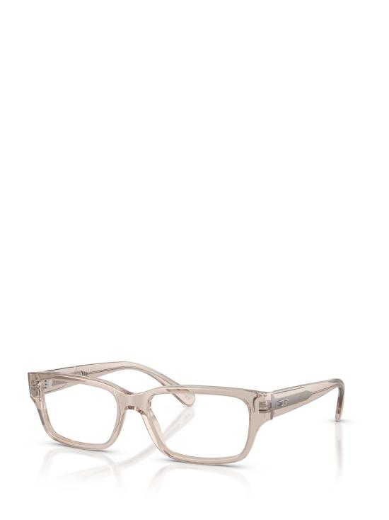 26FW 디젤 안경 DL4002 2007 TRANSPARENT TAUPE