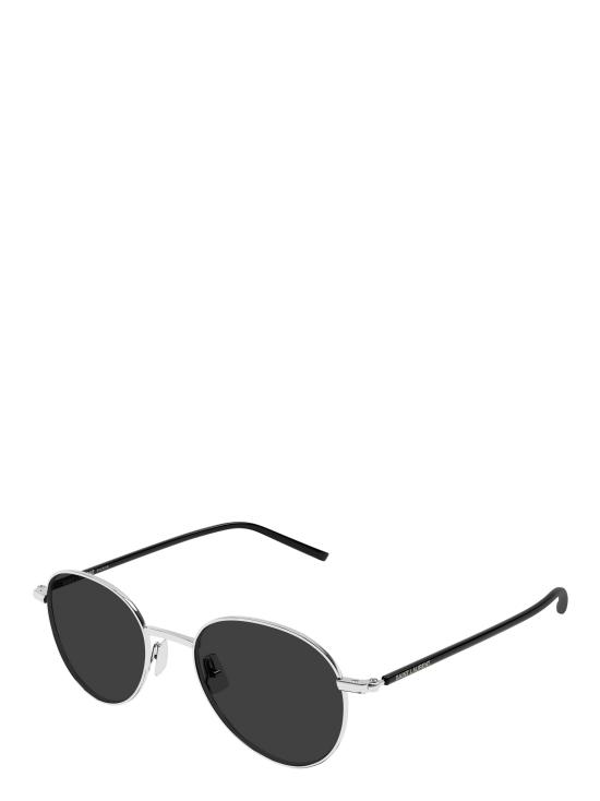 26FW 생로랑 선글라스 SL 865 002 SILVER - SAINT LAURENT