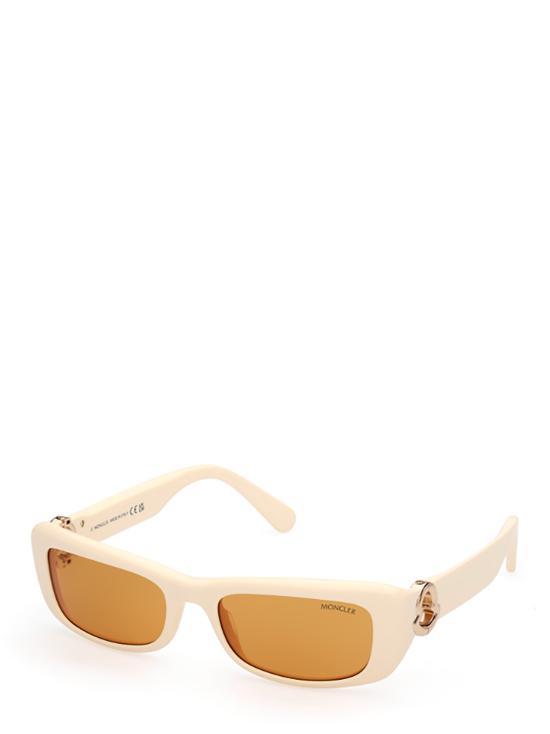 26FW 몽클레어 선글라스 ML0245 25E IVORY - MONCLER