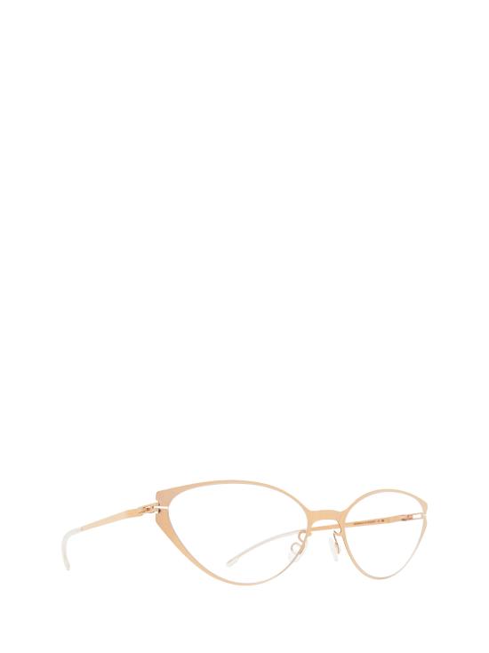 26FW 마이키타 안경 LUCIA 291 CHAMPAGNE GOLD - MYKITA