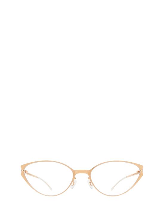 26FW 마이키타 안경 LUCIA 291 CHAMPAGNE GOLD