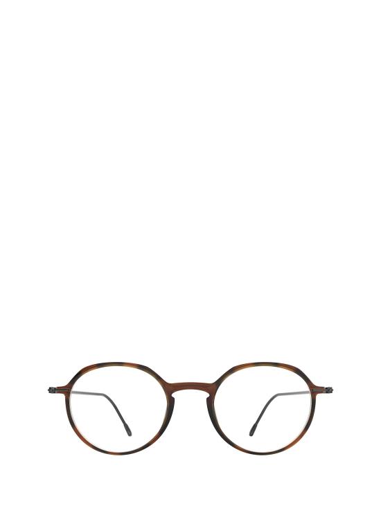 26FW 실루엣 안경 2925 6040 VINTAGE HAVANNA