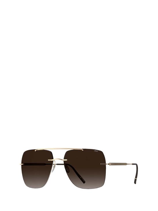26FW 실루엣 선글라스 8750 7530 GOLD BROWN - SILHOUETTE