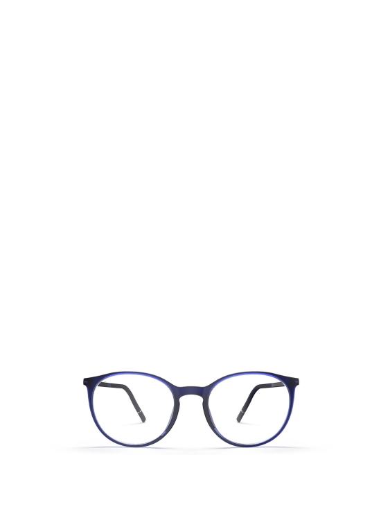26FW 실루엣 안경 2960 4560 NAVY BLUE