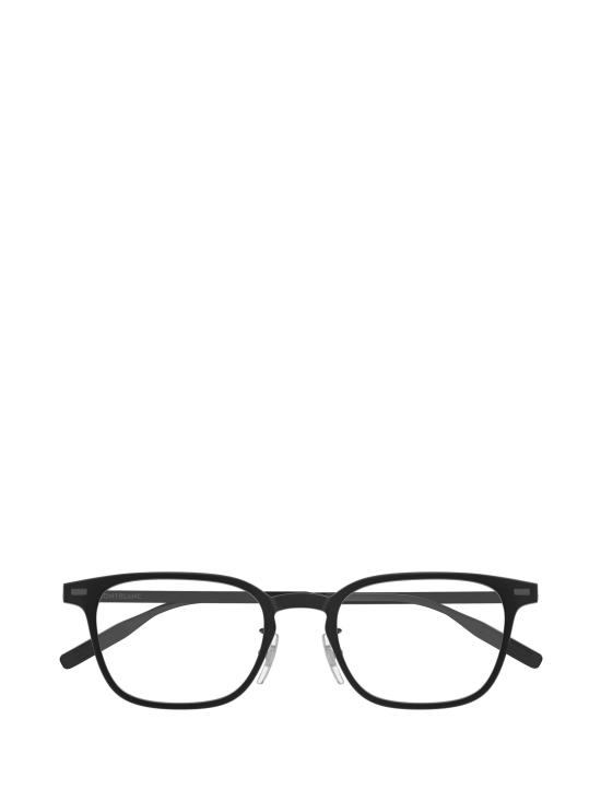 26FW 몽블랑 안경 MB0467OL 008 BLACK