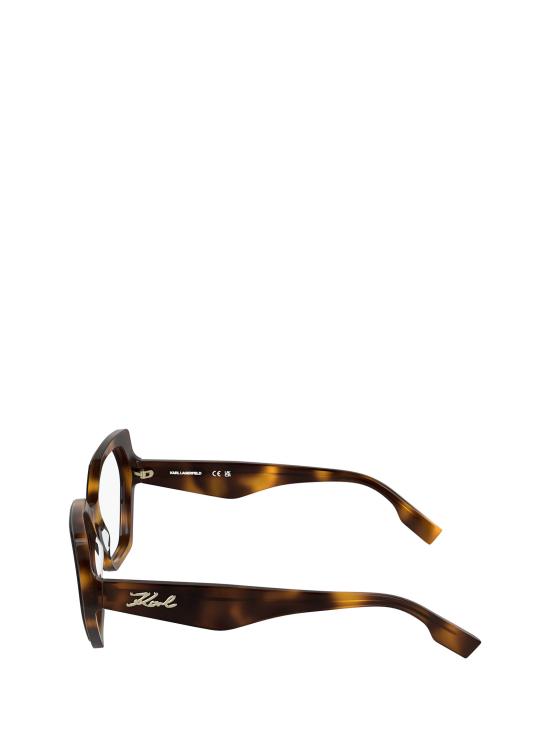 26FW 칼라거펠트 안경 KL6229 017 BLACK DARK TORTOISE - KARL LAGERFELD