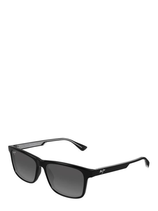 26FW 마우이짐 선글라스 MJ0587S 001 BLACK - MAUI JIM