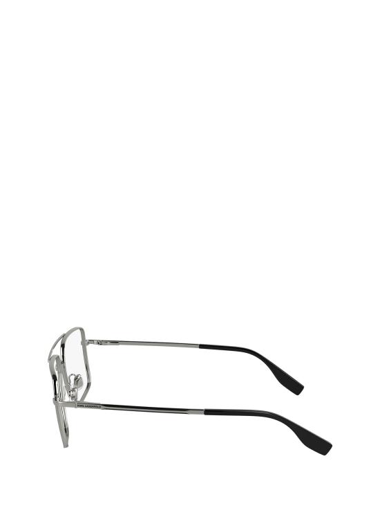 26FW 칼라거펠트 안경 KL357 041 SILVER - KARL LAGERFELD