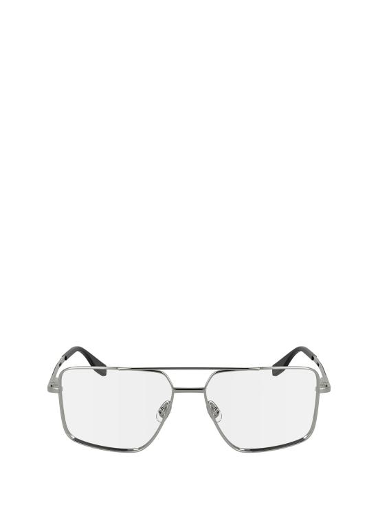26FW 칼라거펠트 안경 KL357 041 SILVER