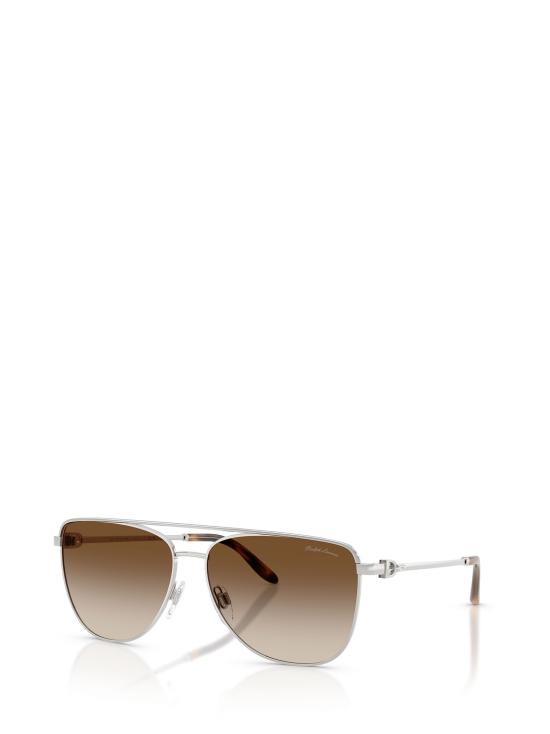 26FW 랄프 로렌 선글라스 RL7096 900113 SHINY SILVER - RALPH LAUREN