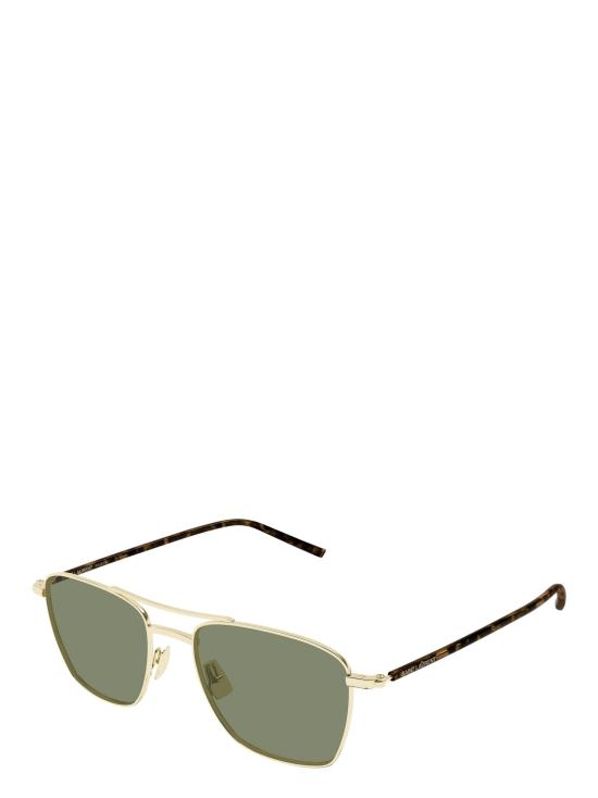 26FW 생로랑 선글라스 SL 866 003 GOLD - SAINT LAURENT