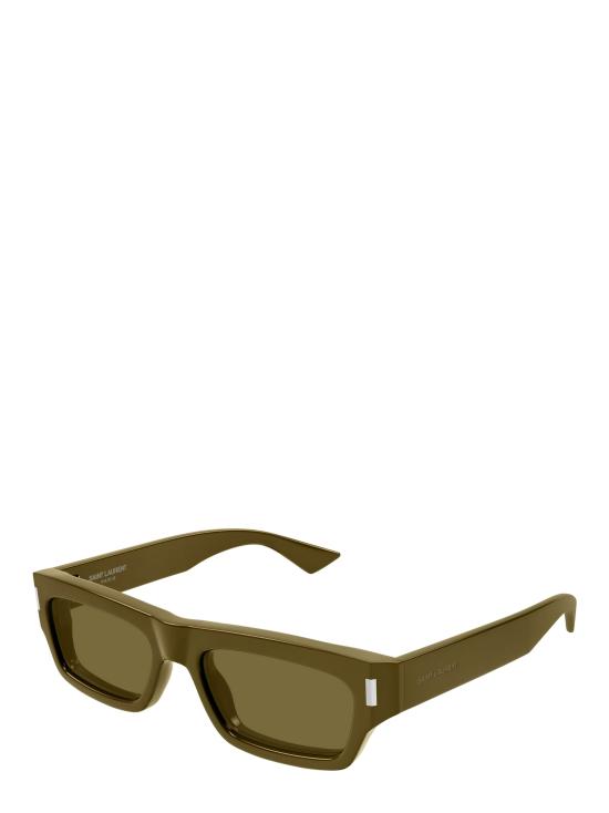 26FW 생로랑 선글라스 SL 837 003 BROWN - SAINT LAURENT