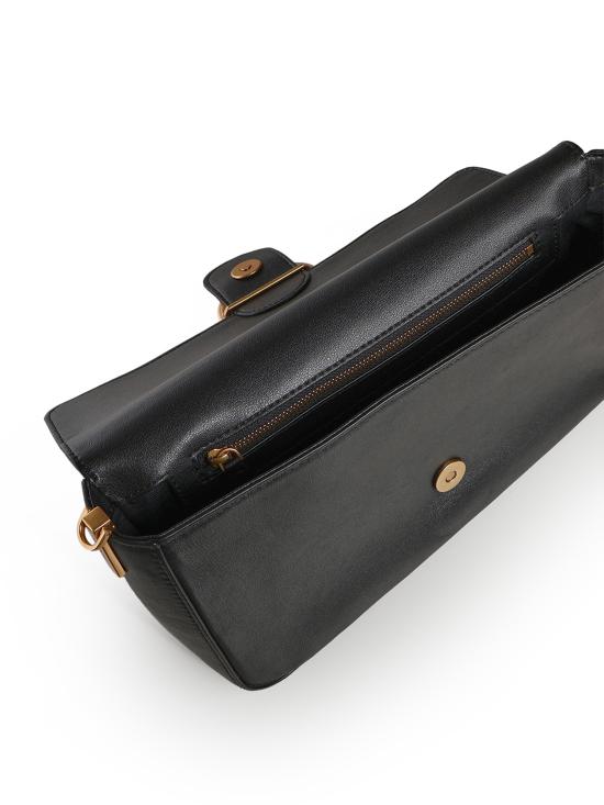 26FW 핑코 숄더백 107925 A2JGZ99Q BLACK - PINKO