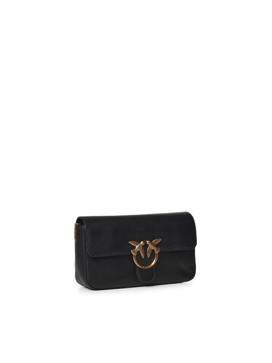 26FW 핑코 숄더백 107925 A2JGZ99Q BLACK - PINKO