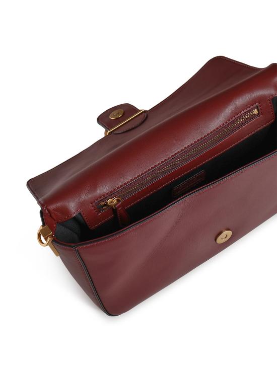 26FW 핑코 숄더백 107925 A2JGWW5Q BURGUNDY - PINKO