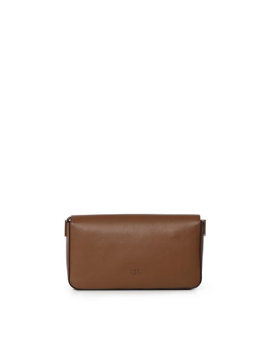 26FW 핑코 숄더백 107925 A2JGM37Q COGNAC - PINKO