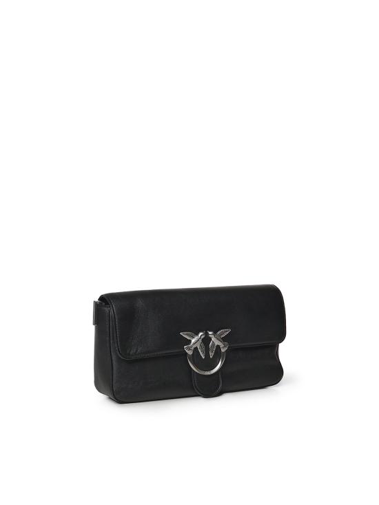 26FW 핑코 숄더백 107925 A2JGZ99E BLACK - PINKO