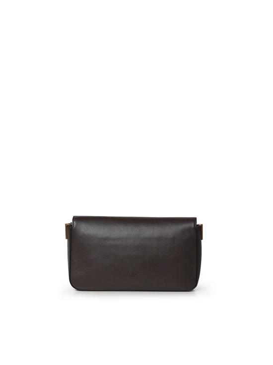 26FW 핑코 숄더백 107925 A2JGM12Q BROWN - PINKO