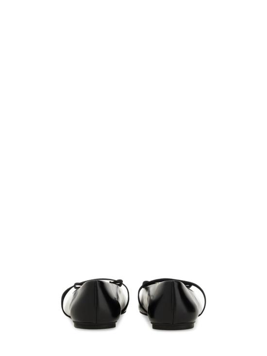  살바토레 페라가모 슈즈 페라가모 지나  블랙 - SALVATORE FERRAGAMO