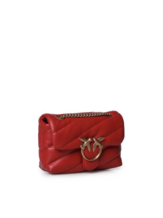 26FW 핑코 가방 100040 A0F2R59Q RED - PINKO