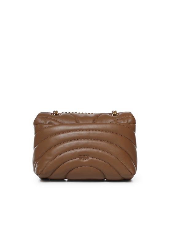 26FW 핑코 가방 100039 A1EXM37Q COGNAC - PINKO