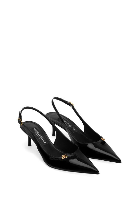 26FW 돌체앤가바나 슈즈 CG1062A1471 80999 NERO - DOLCE & GABBANA