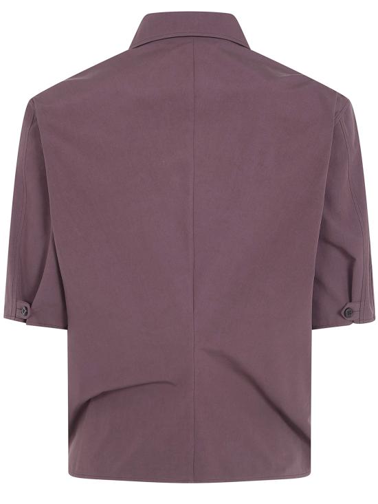 26SS 질샌더 셔츠 J03DL0226 J45338 208 ESPRESSO - JIL SANDER