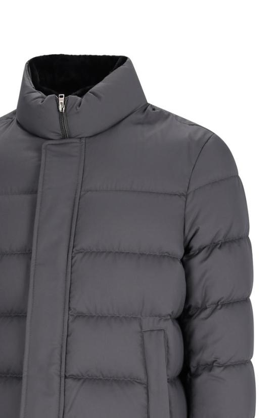 26FW 에르노 아렌델레 포 퍼 봄버 다운 자켓 PI001019U12414Z - HERNO