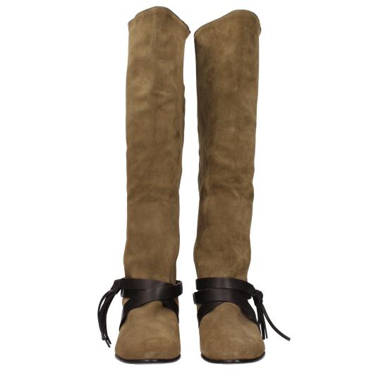 이자벨마랑 부츠 BT0050FAC4A13S67DO - ISABEL MARANT