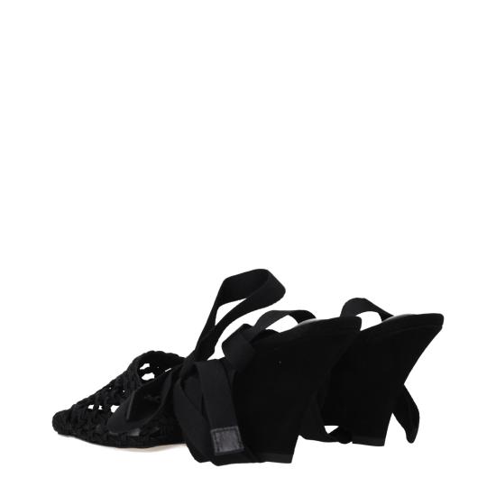  자크뮈스 샌들 FOW00196AW00816990 - JACQUEMUS