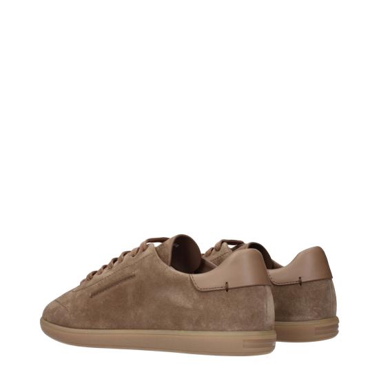 26SS 에르메네질도제냐 스니커즈 LHSOYS8218ZCOC - ERMENEGILDO ZEGNA