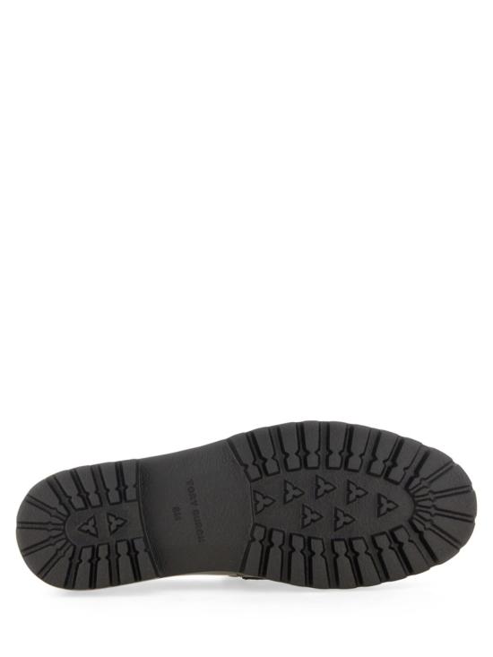  토리버치 로퍼 모카시노 클라시코  블랙 - TORY BURCH