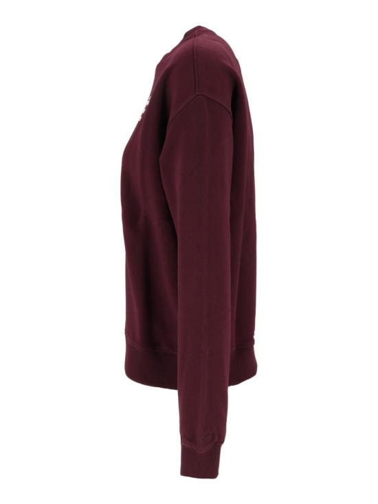 26FW 세인트바쓰 탑 STDW001 Burgundy - MC2 SAINT BARTH