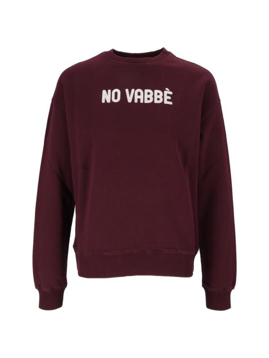 26FW 세인트바쓰 탑 STDW001 Burgundy