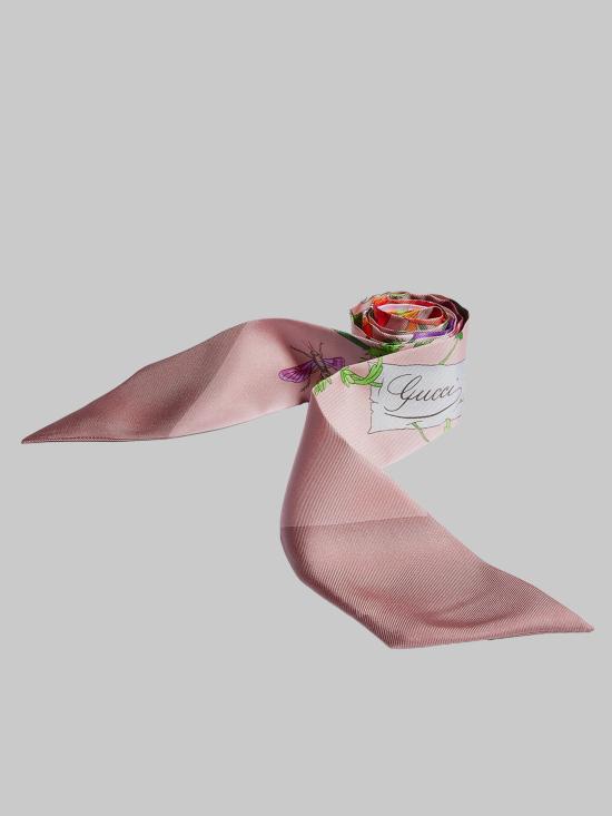 26FW 구찌 머플러/스카프 825121 PINK - GUCCI