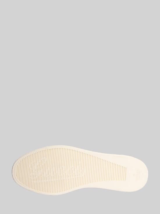 26FW 구찌 스트레치 로우탑 스니커즈 871608 BEIGE - GUCCI