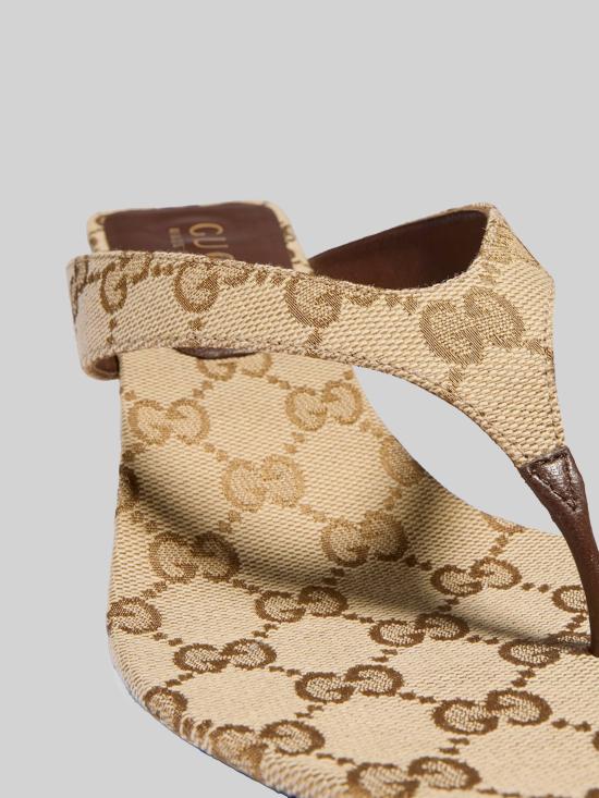 26FW 구찌 샌들 870786 BEIGE - GUCCI