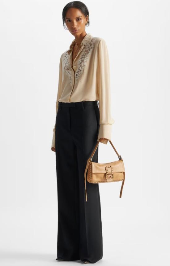 26FW 펜디 셔츠 FS8381 B1UKF0NK9 PERGAMENA - FENDI