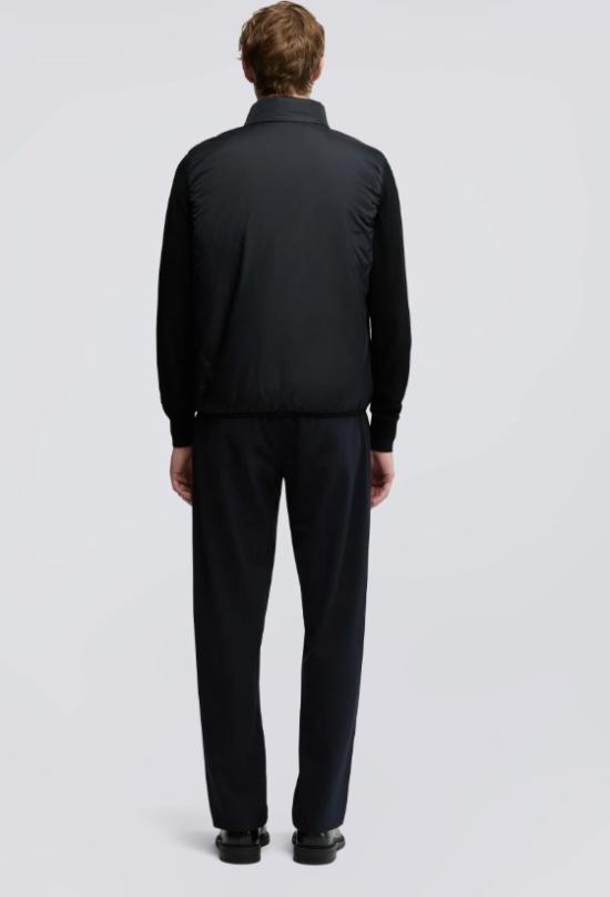 26FW 아스페시 베스트 G199 796196241 BLACK - ASPESI